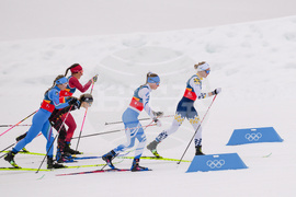 Milan Cortina Olympics Cross Country