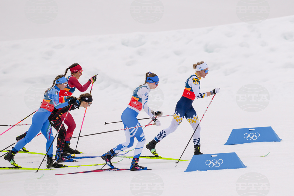 Milan Cortina Olympics Cross Country