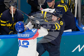 Milan Cortina Olympics Ice Hockey