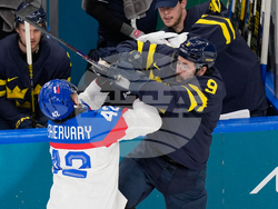 Milan Cortina Olympics Ice Hockey