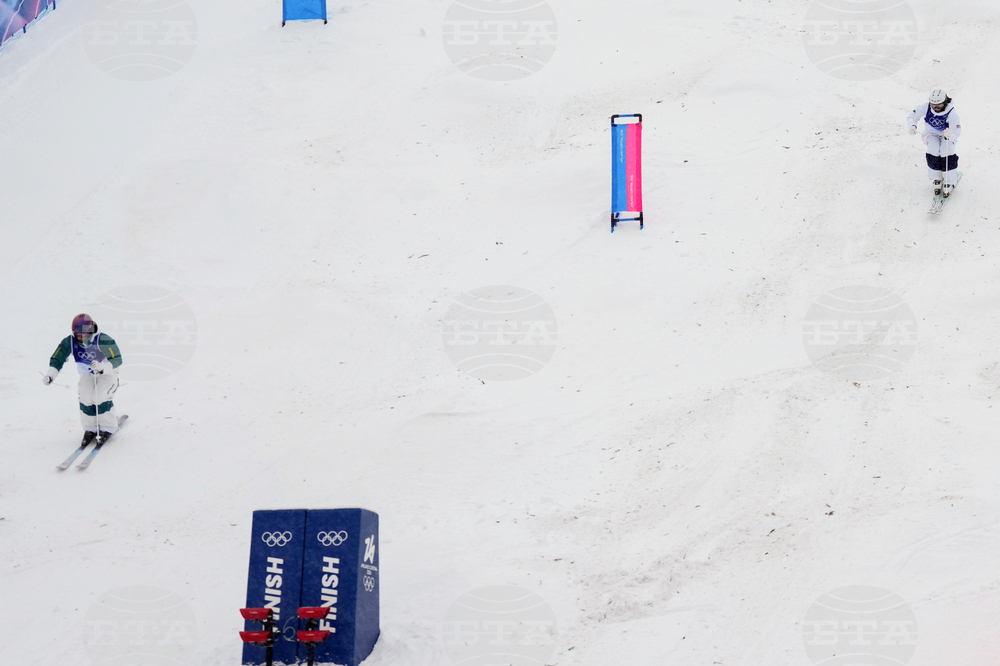 Milan Cortina Olympics Freestyle Skiing