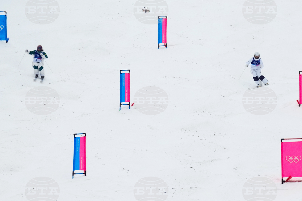 Milan Cortina Olympics Freestyle Skiing