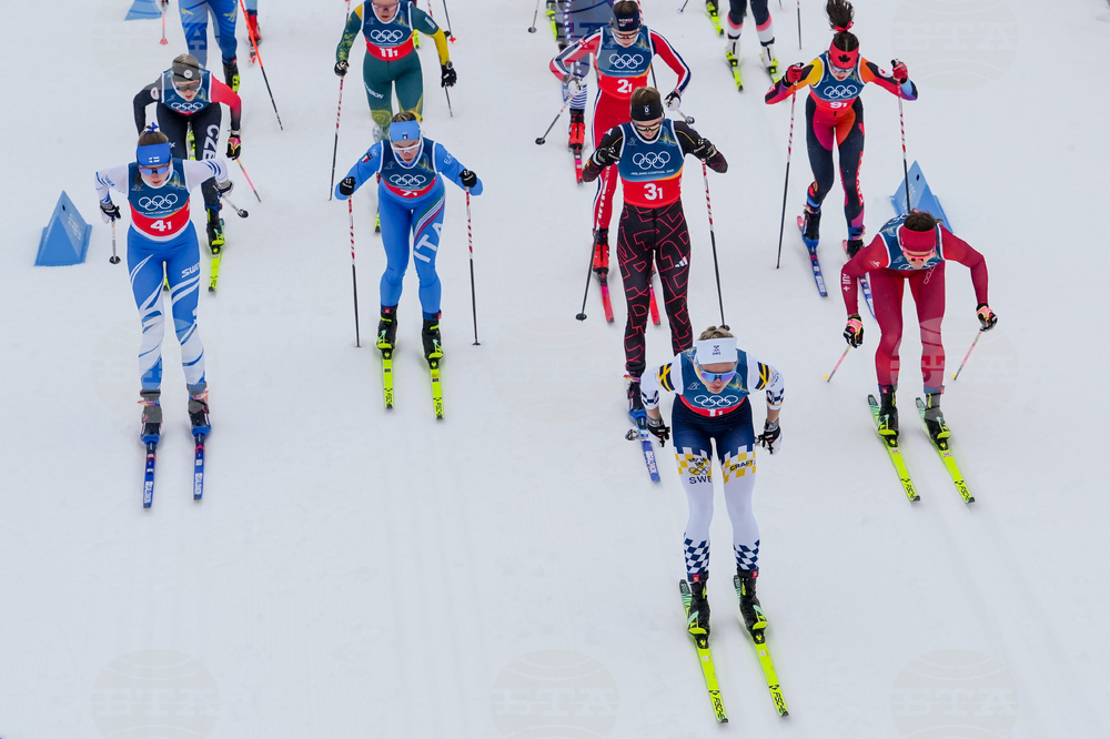 Milan Cortina Olympics Cross Country