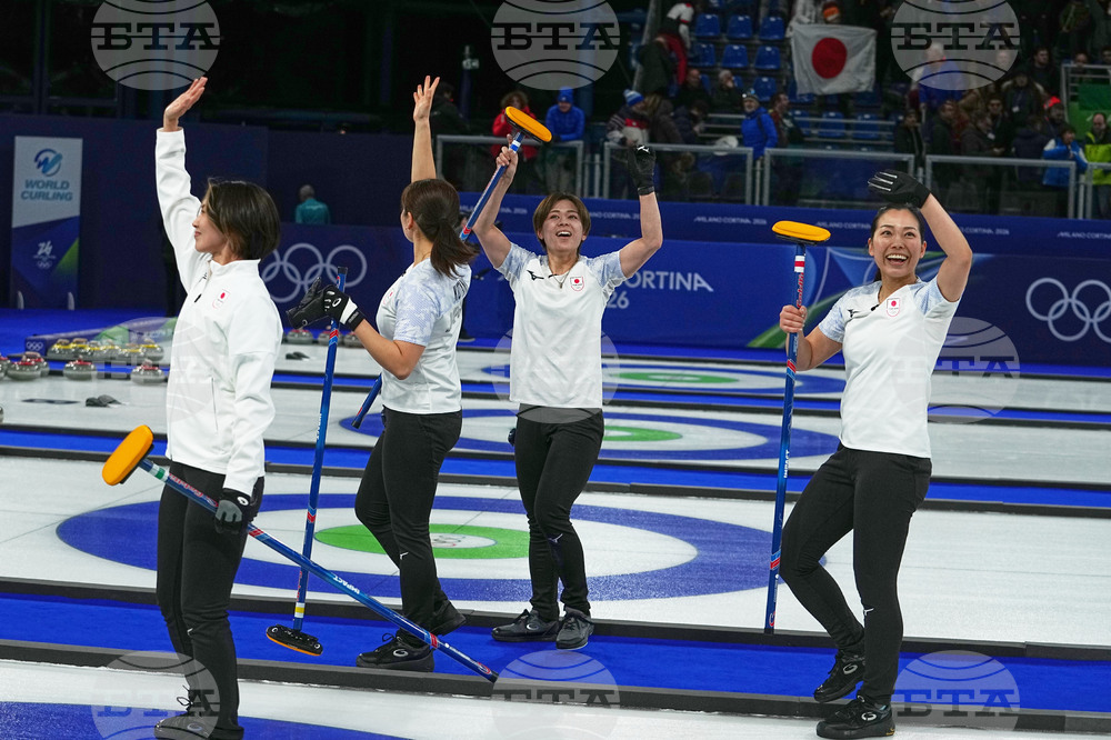 Milan Cortina Olympics Curling