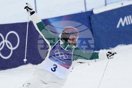 Milan Cortina Olympics Freestyle Skiing