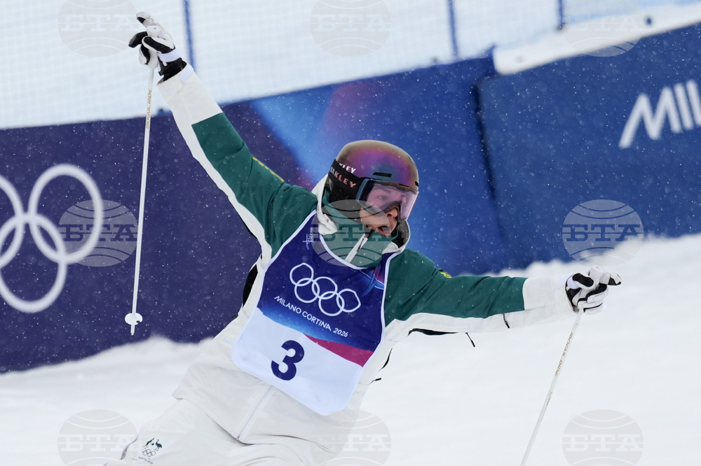 Milan Cortina Olympics Freestyle Skiing