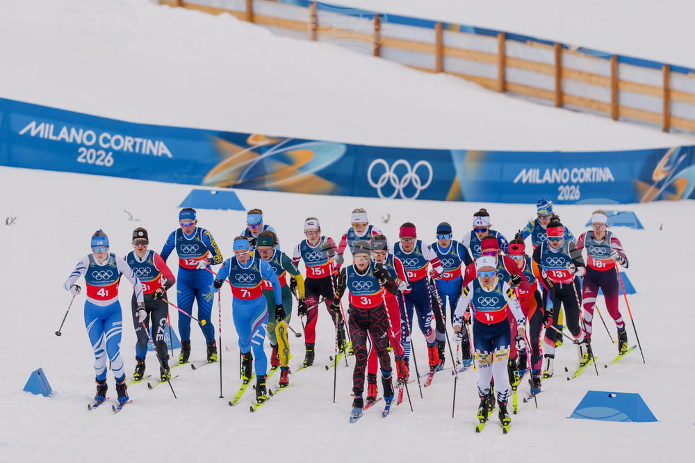 Milan Cortina Olympics Cross Country