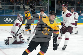 Milan Cortina Olympics Ice Hockey
