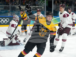 Milan Cortina Olympics Ice Hockey