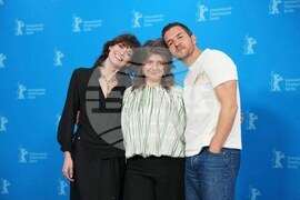 Germany Berlin Film Festival Heysel 85 Photo Call