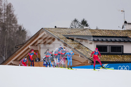 Milan Cortina Olympics Cross Country