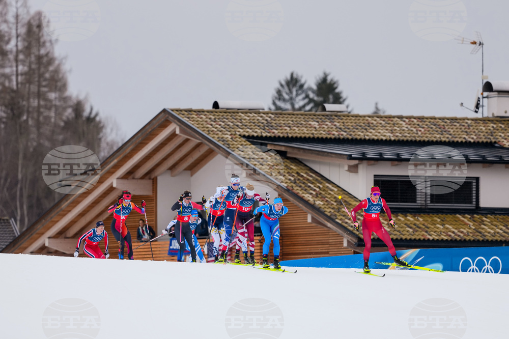 Milan Cortina Olympics Cross Country