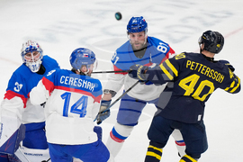 Milan Cortina Olympics Ice Hockey