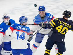 Milan Cortina Olympics Ice Hockey