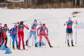 Milan Cortina Olympics Cross Country