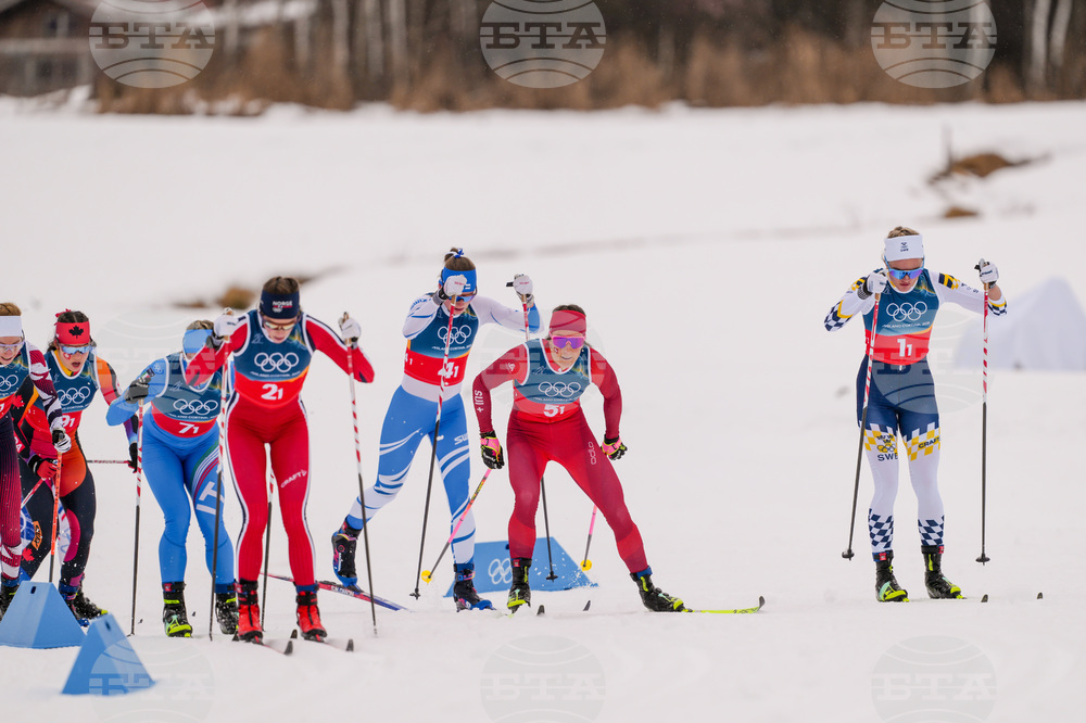 Milan Cortina Olympics Cross Country