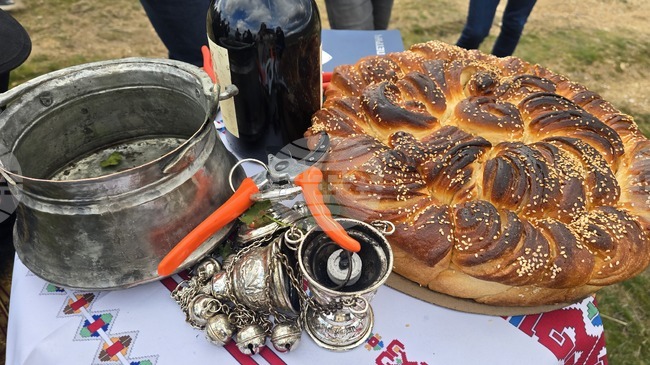 Кметовете на три общини поставиха началото на Дните на отворените врати на винарните в Долината на Струма