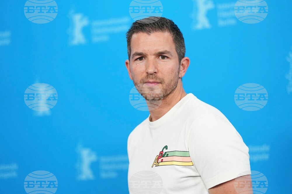 Germany Berlin Film Festival Heysel 85 Photo Call