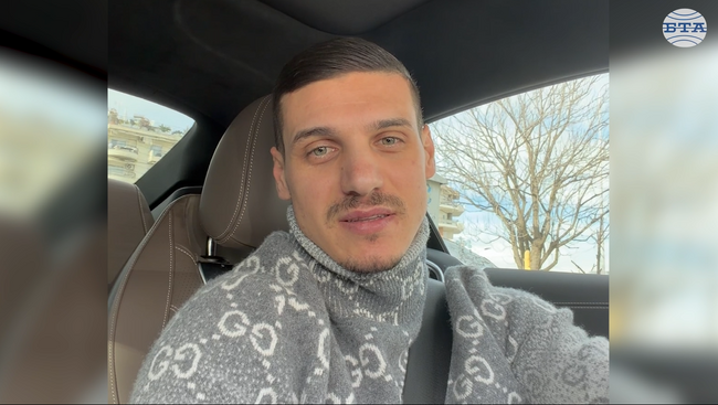 Кирил Десподов поздрави БТА и екипа по повод откриването на Националния пресклуб в Атина