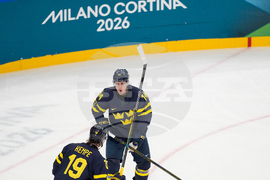 Milan Cortina Olympics Ice Hockey