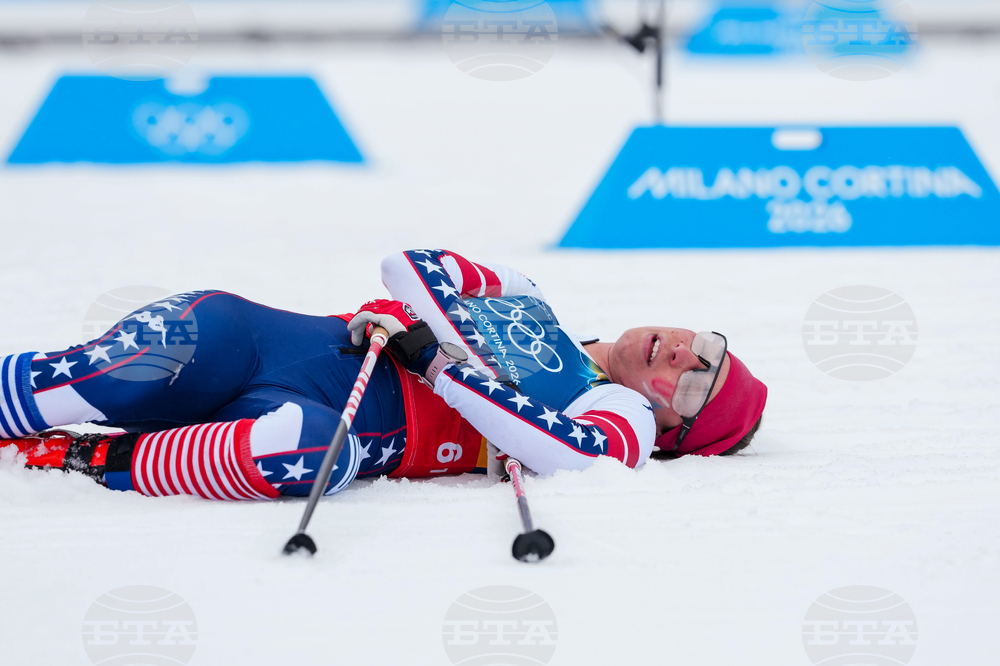 Milan Cortina Olympics Cross Country