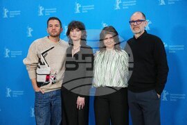Germany Berlin Film Festival Heysel 85 Photo Call