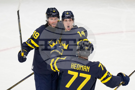 Milan Cortina Olympics Ice Hockey