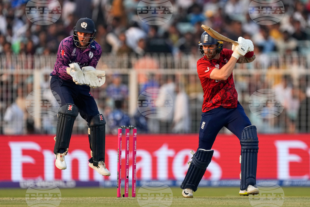 England Scotland T20 WCup Cricket