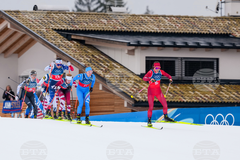 Milan Cortina Olympics Cross Country