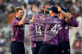 England Scotland T20 WCup Cricket
