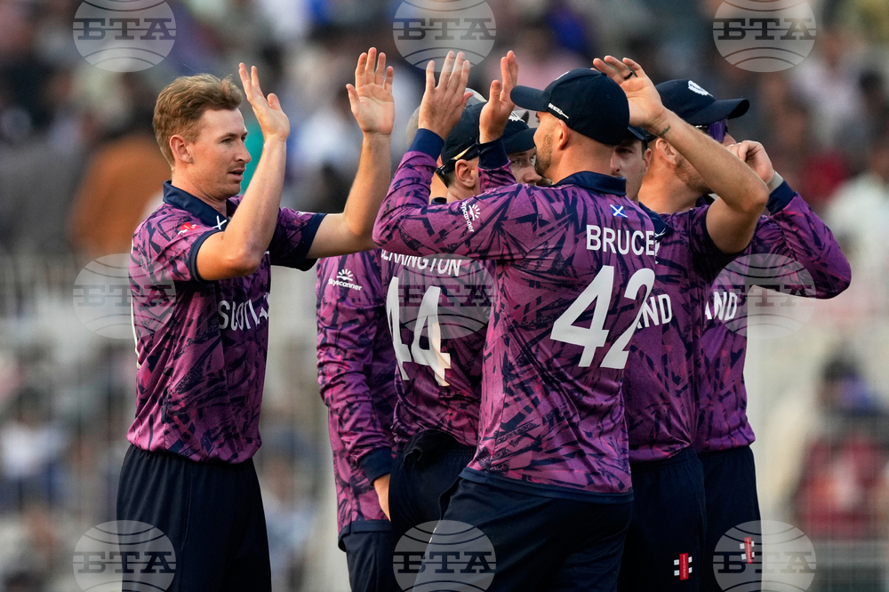 England Scotland T20 WCup Cricket