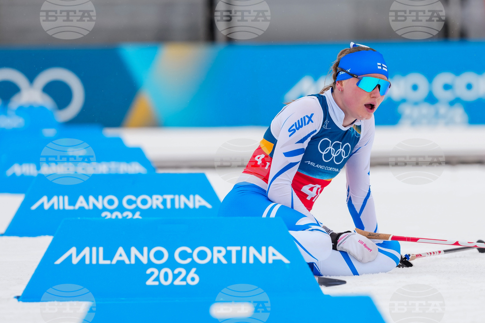 Milan Cortina Olympics Cross Country