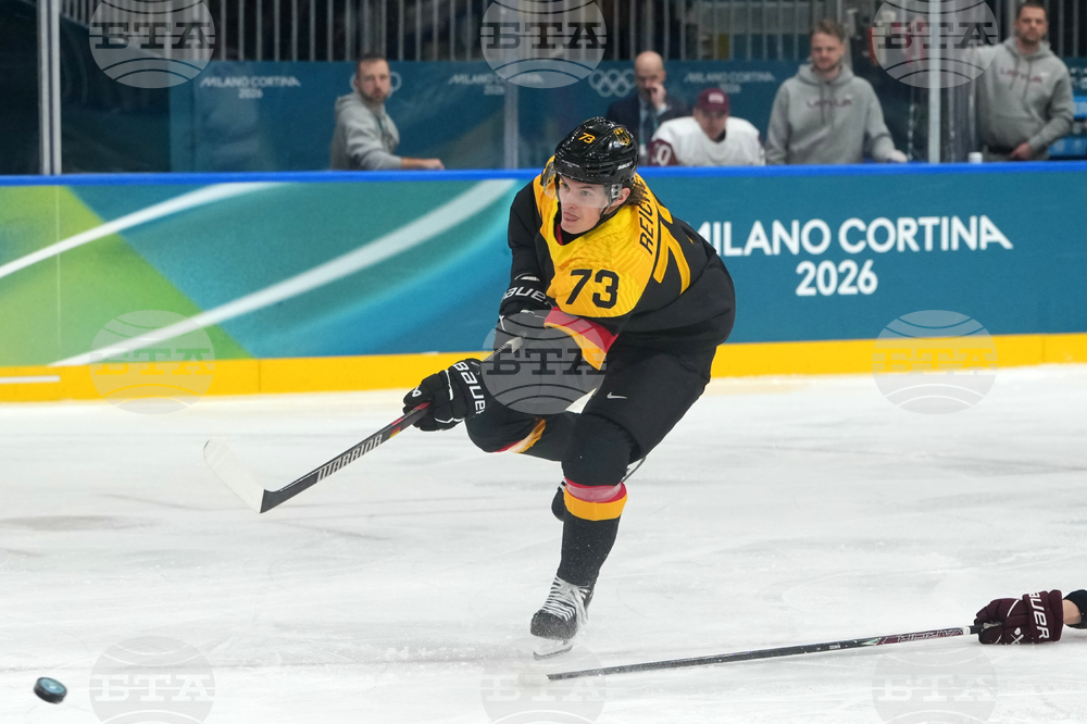 Milan Cortina Olympics Ice Hockey