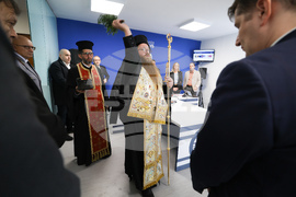 Гърция - Национален пресклуб на БТА-Атина - официално откриване