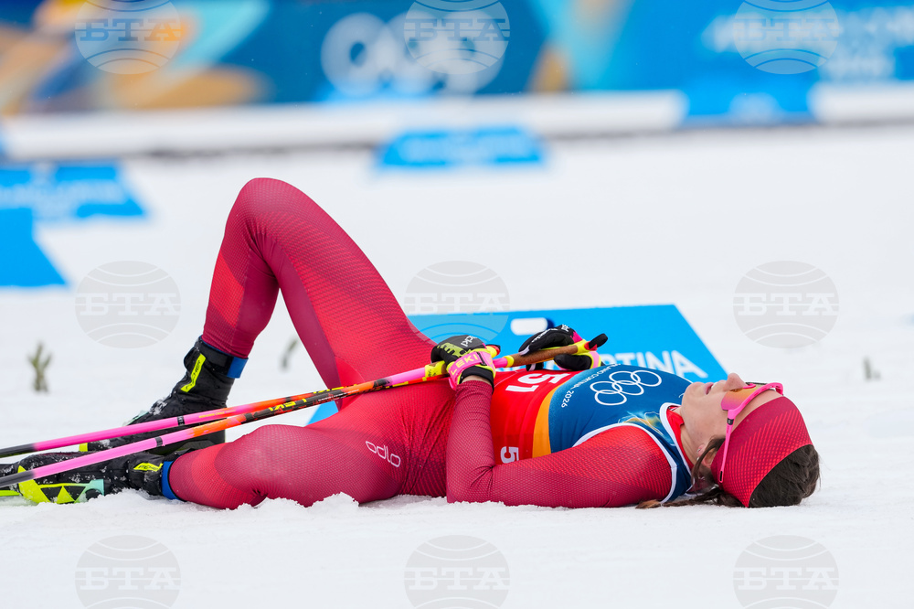 Milan Cortina Olympics Cross Country