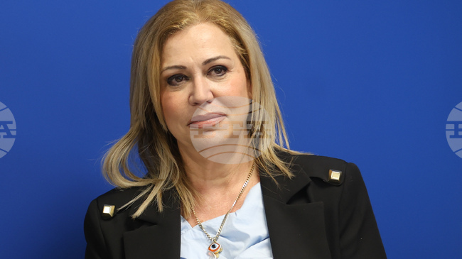 Президентът на АНА-МПА Ария Агаца: Откриването на пресклуб на БТА в Атина е важен момент за България, за Гърция и за журналистиката