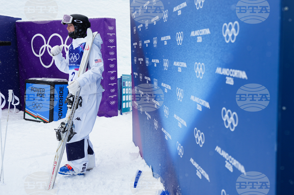 Milan Cortina Olympics Freestyle Skiing
