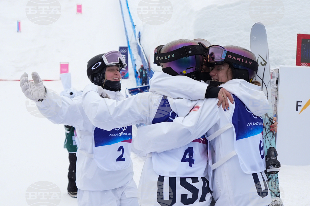 Milan Cortina Olympics Freestyle Skiing