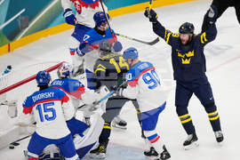 Milan Cortina Olympics Ice Hockey