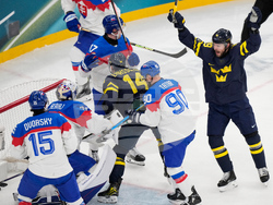 Milan Cortina Olympics Ice Hockey