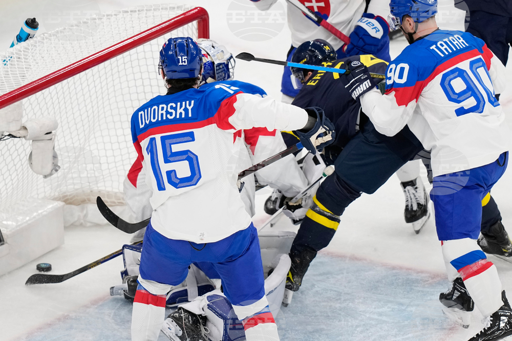 Milan Cortina Olympics Ice Hockey