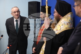 Гърция - Национален пресклуб на БТА-Атина - официално откриване