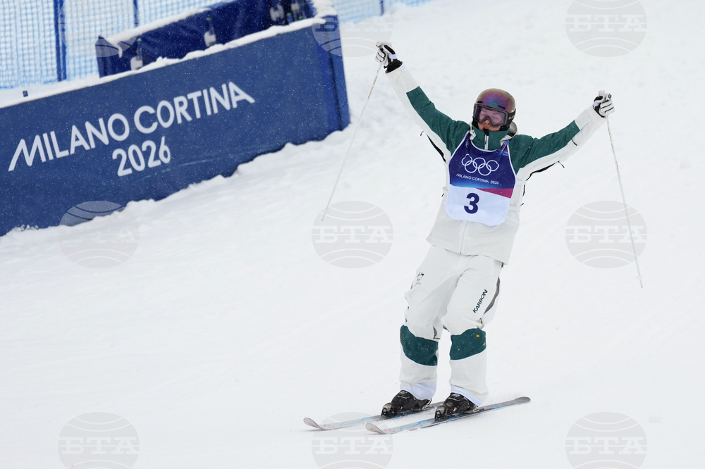 Milan Cortina Olympics Freestyle Skiing
