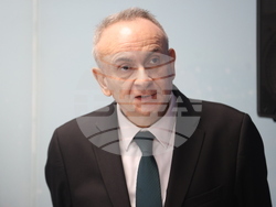 Гърция - Национален пресклуб на БТА-Атина - официално откриване