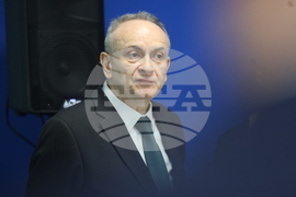 Гърция - Национален пресклуб на БТА-Атина - официално откриване