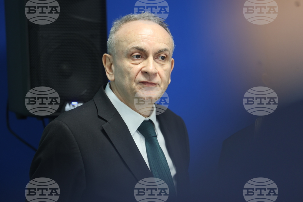 Гърция - Национален пресклуб на БТА-Атина - официално откриване