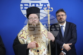 Гърция - Национален пресклуб на БТА-Атина - официално откриване