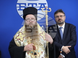 Гърция - Национален пресклуб на БТА-Атина - официално откриване