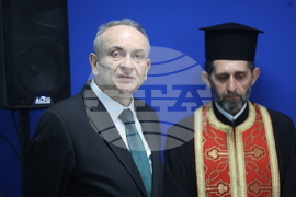 Гърция - Национален пресклуб на БТА-Атина - официално откриване