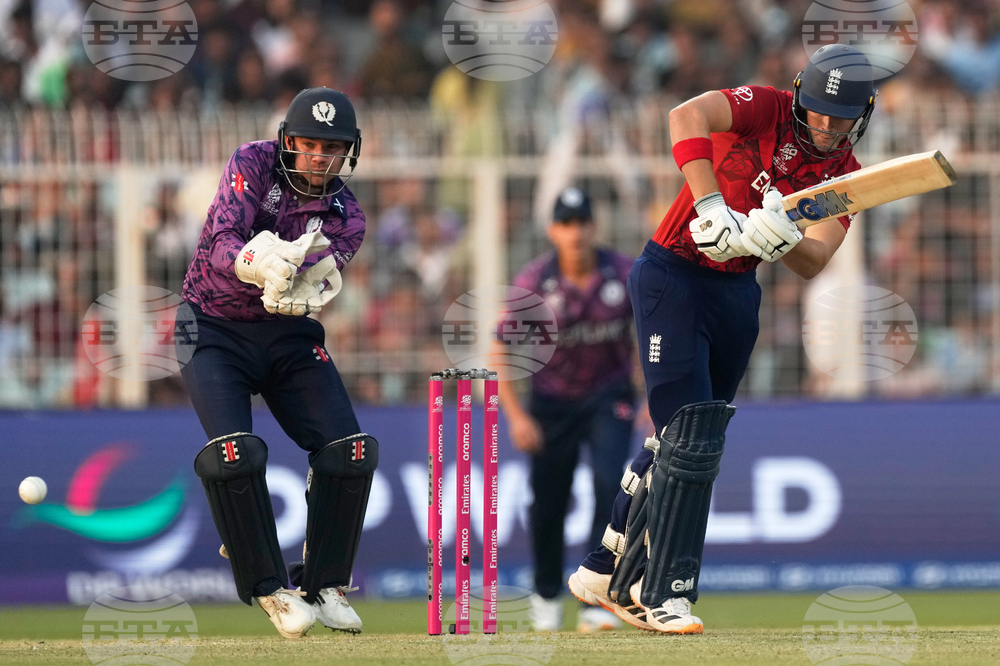 England Scotland T20 WCup Cricket